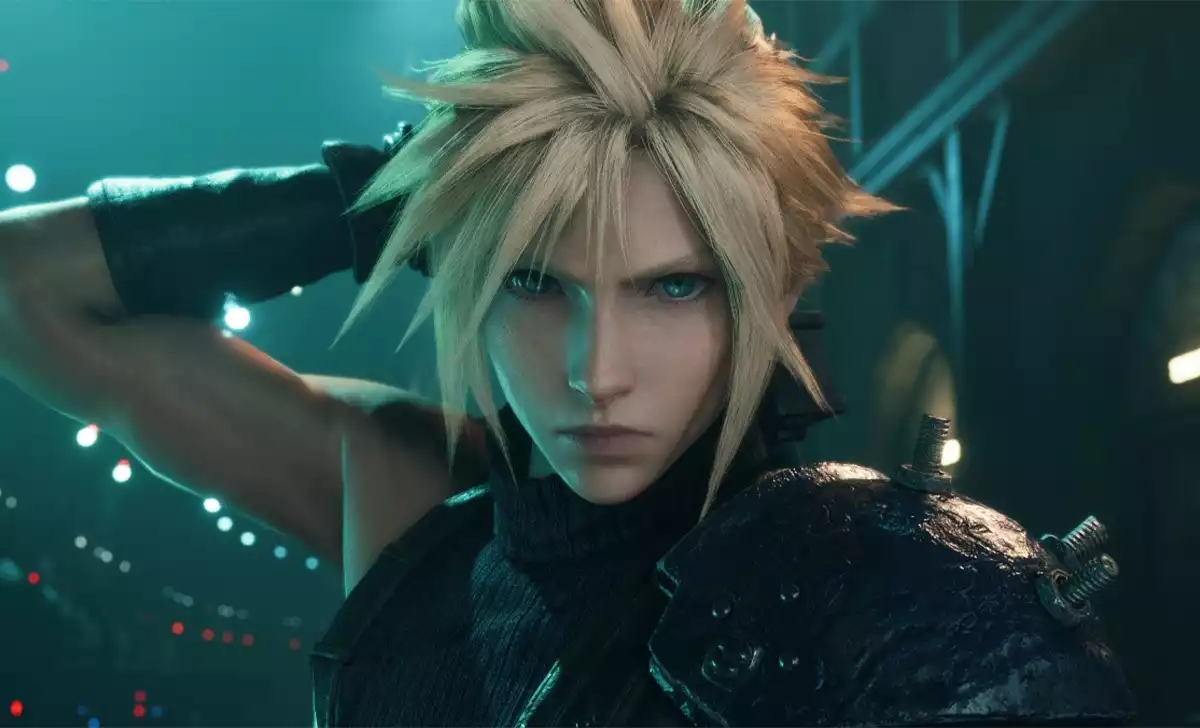 Imagen de Final Fantasy VII. Créditos: We Garage