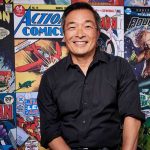 Jim Lee, primer invitado confirmado. Créditos: San Diego Comic-Con Málaga 2025.
