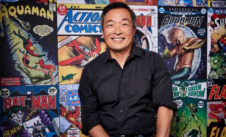 Jim Lee, primer invitado confirmado. Créditos: San Diego Comic-Con Málaga 2025.