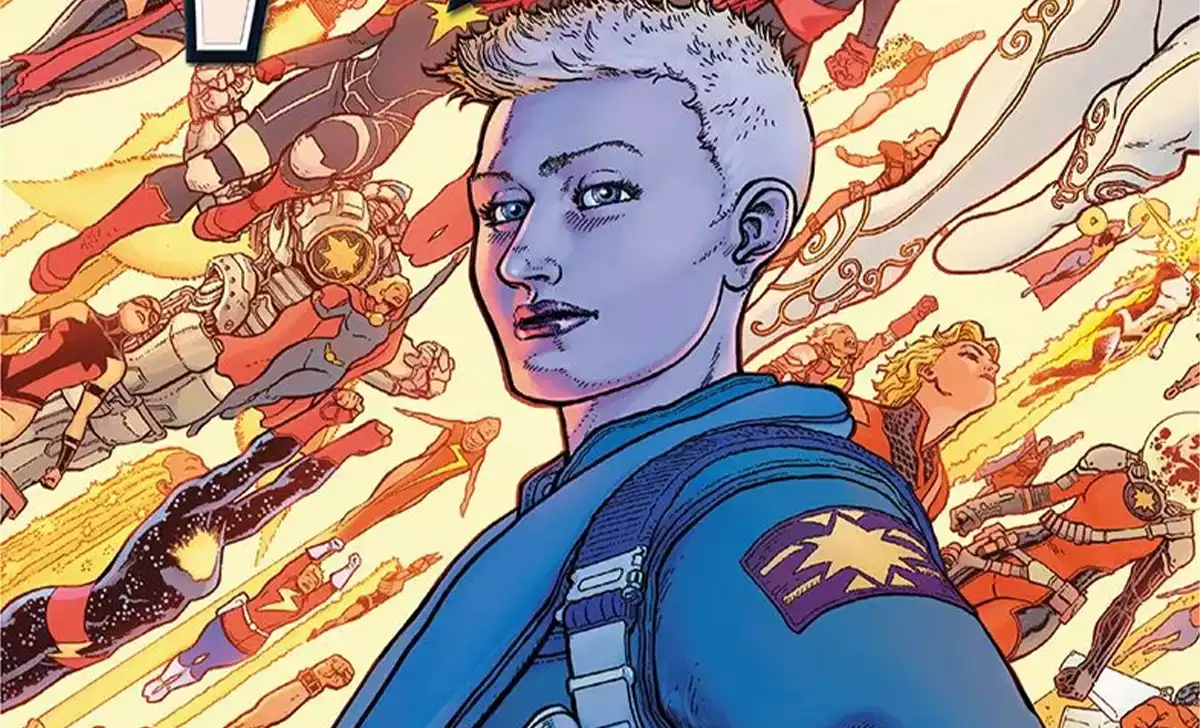 Portada de Los Vengadores: Los Pilares. Créditos: Marvel/Panini