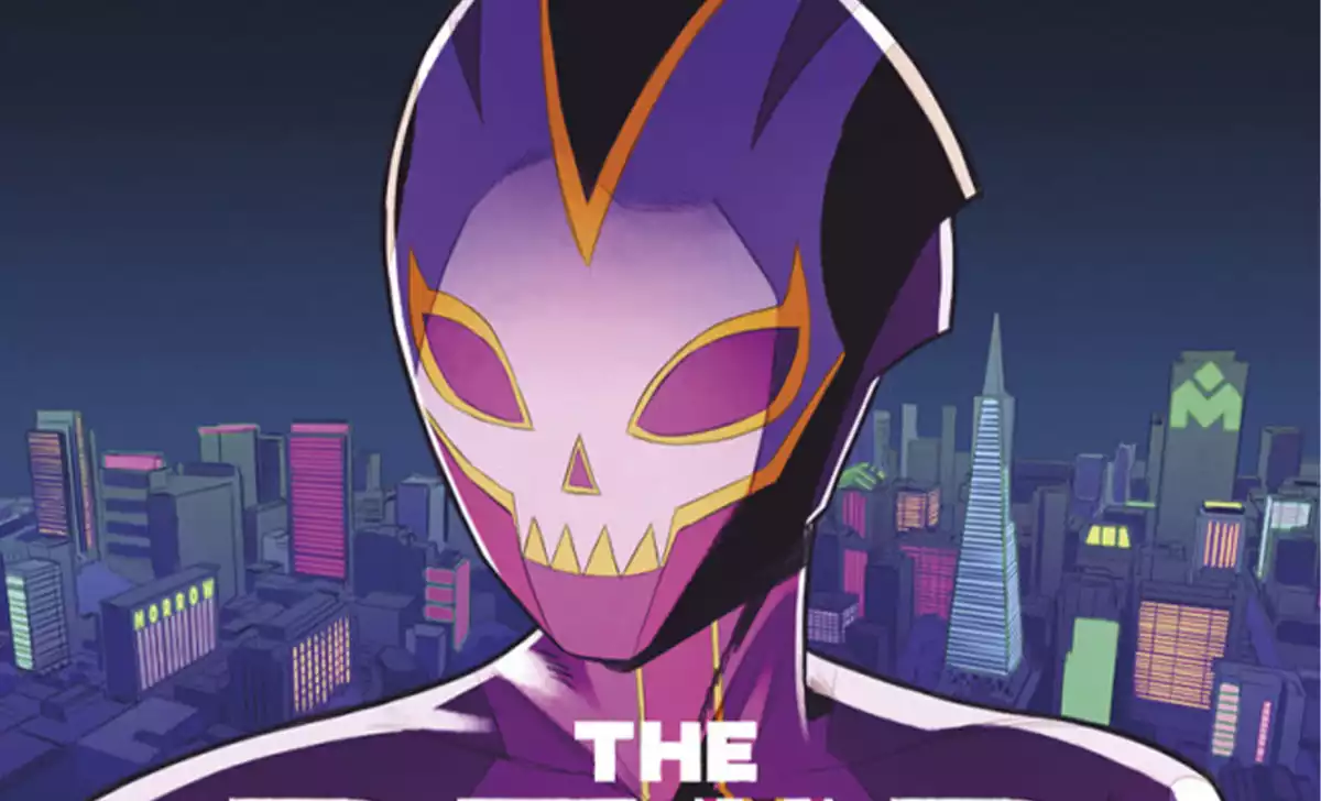 Portada de The Dead Lucky, parte del Massive-Verse. Créditos: Norma Editorial