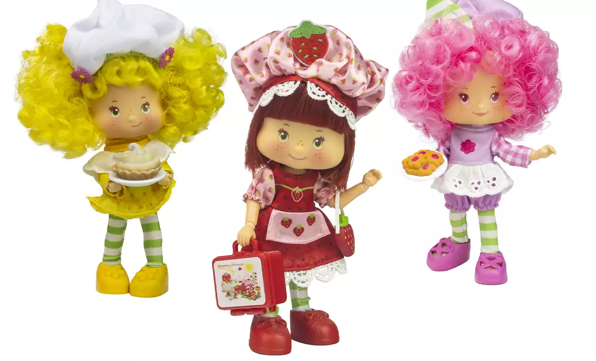 Tarta de fresa llega a la San Diego Comic-Con. Créditos: The Loyal Subjects