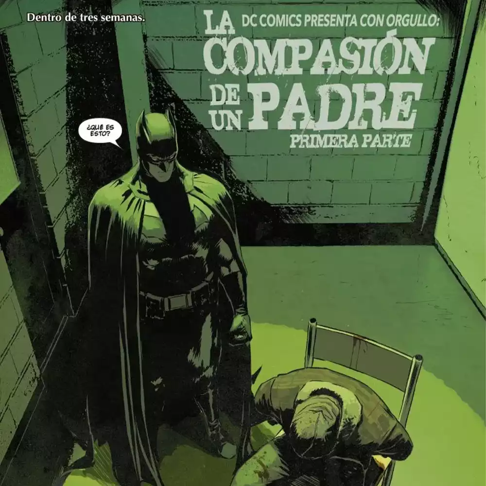 Batman en Detective Comics. Créditos: Panini/DC