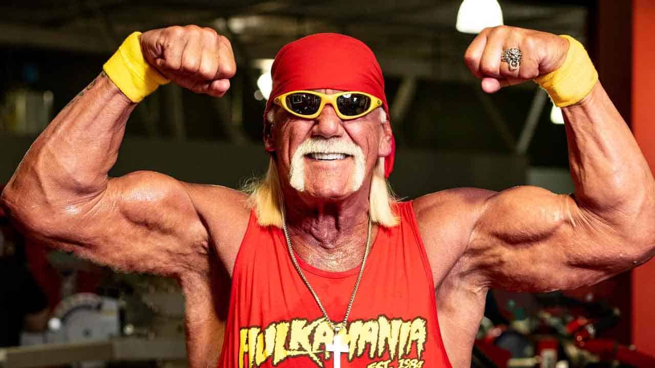 Hulk Hogan en una fotografía del 2023. Créditos: Hulk Hogan