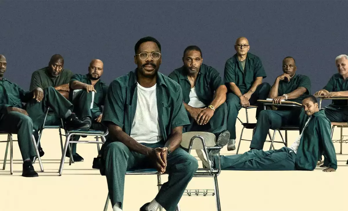 Imagen promocional de Las vidas de Sing Sing. Créditos: Alfa Pictures/Divisa Films