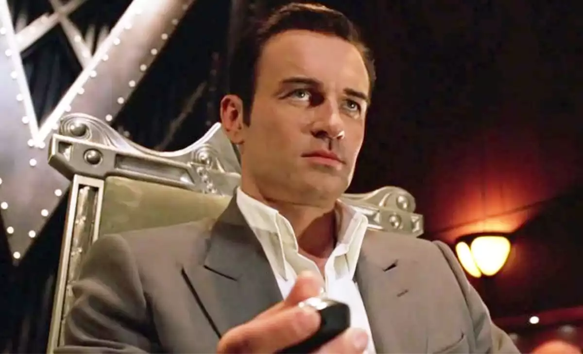 Julian McMahon como el Doctor Muerte. Créditos: Walt Disney