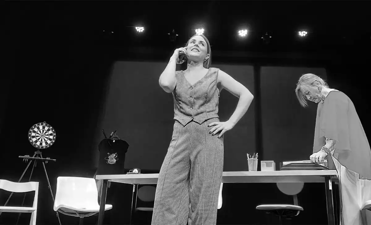La mediación de Teatro Vivo. Créditos: docpastor.com - Amamos la Cultura Pop