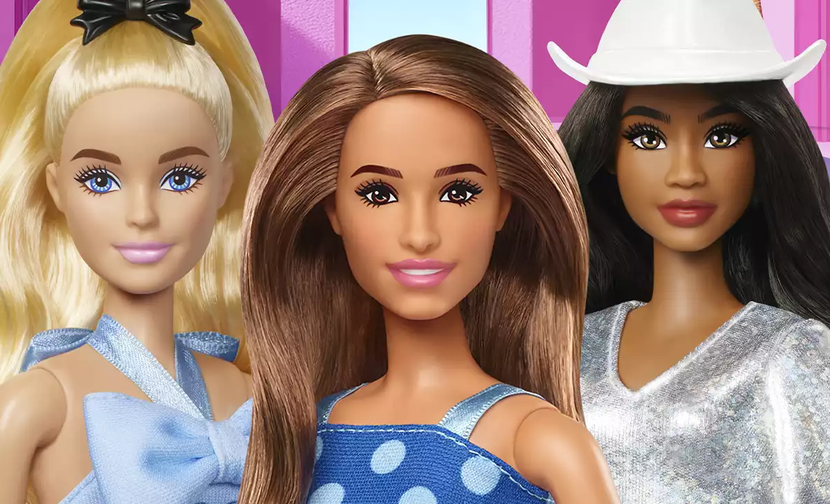 La nueva Barbie. Créditos: Marco