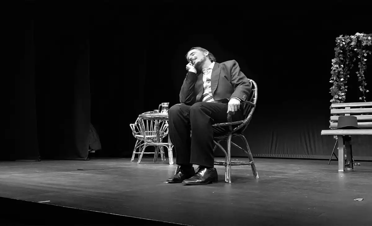 Osada petición en el festival Mutea. Créditos: docpastor.com - Amamos la Cultura Pop