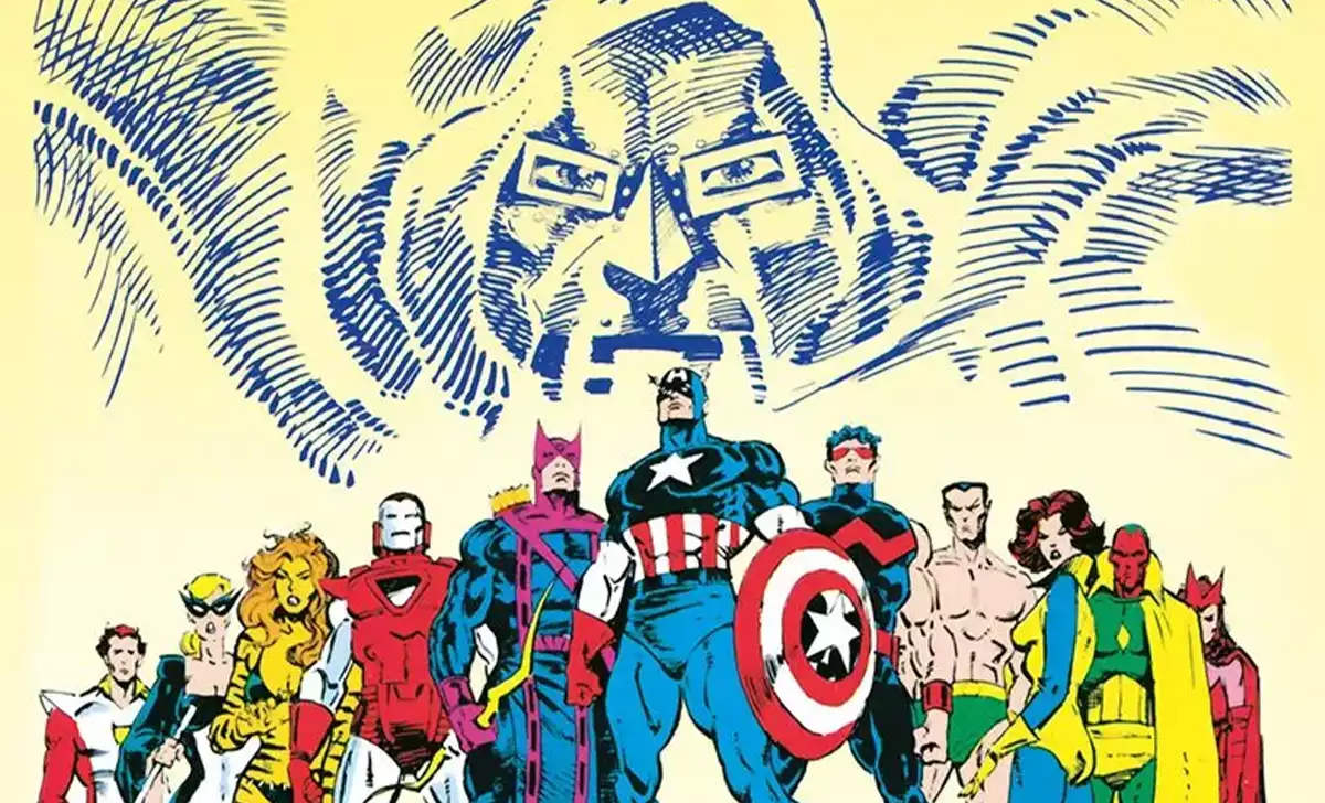 Portada de Emperador Muerte. Créditos: Marvel/Panini