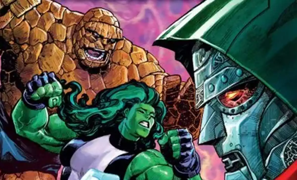 Portada de Los Cuatro Fantásticos 28. Créditos: Marvel/Panini