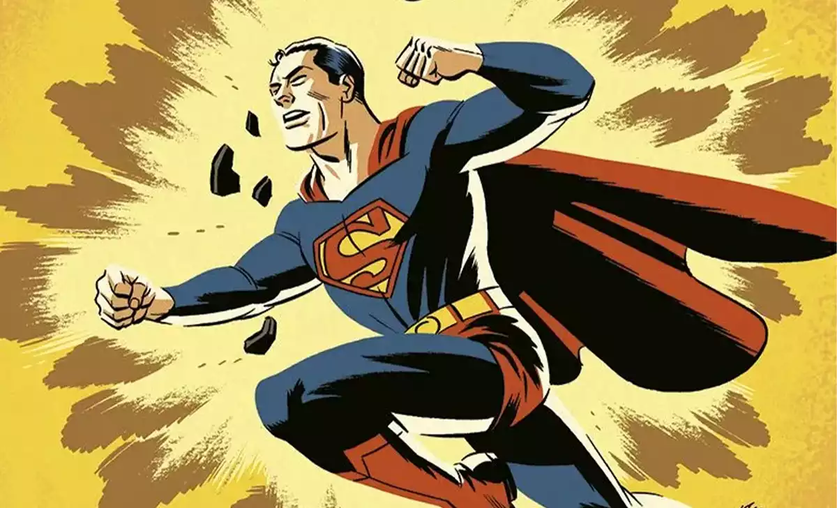 Portada de Superman en los 50. Créditos: Panini/DC