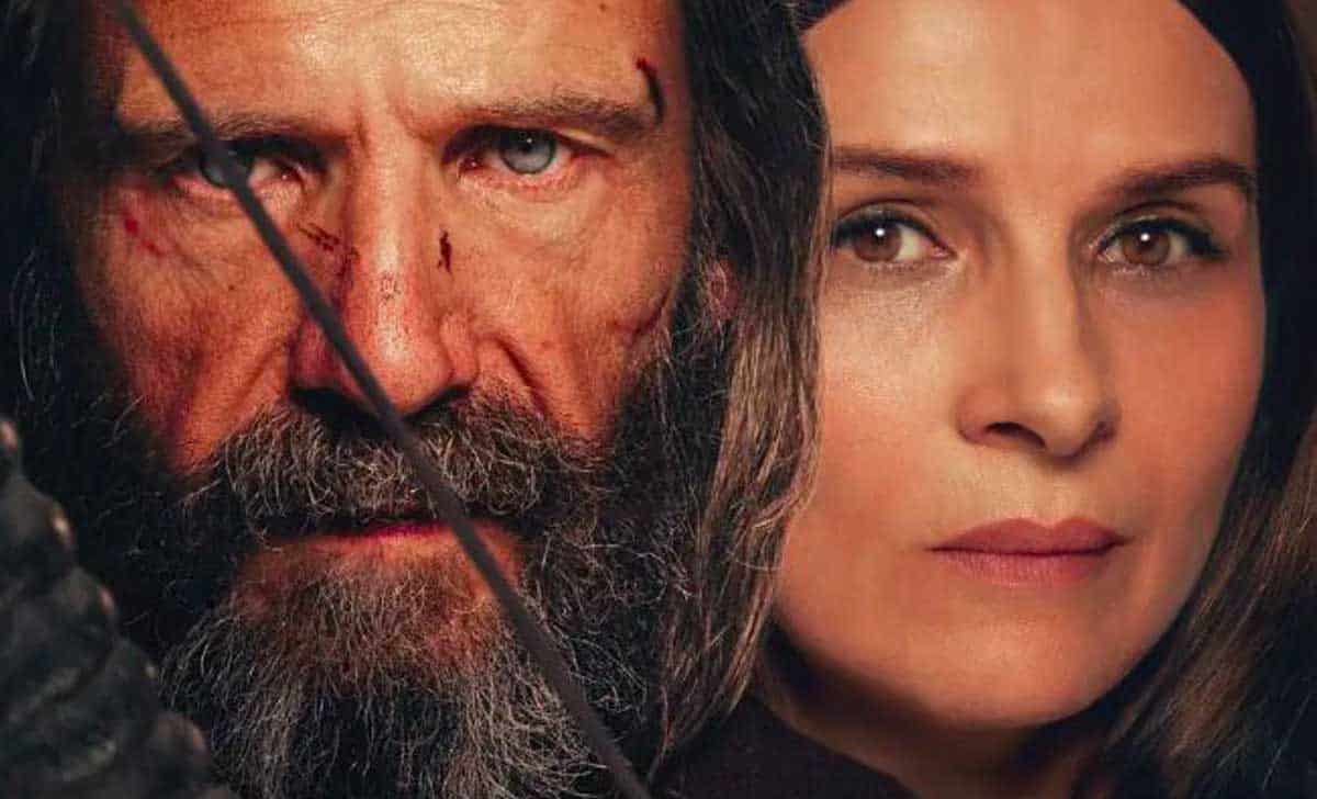 Cartel de El retorno de Ulises. Créditos: A Contracorriente Films.