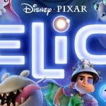 Fragmento del poster de Elio. Créditos: Pixar / Disney