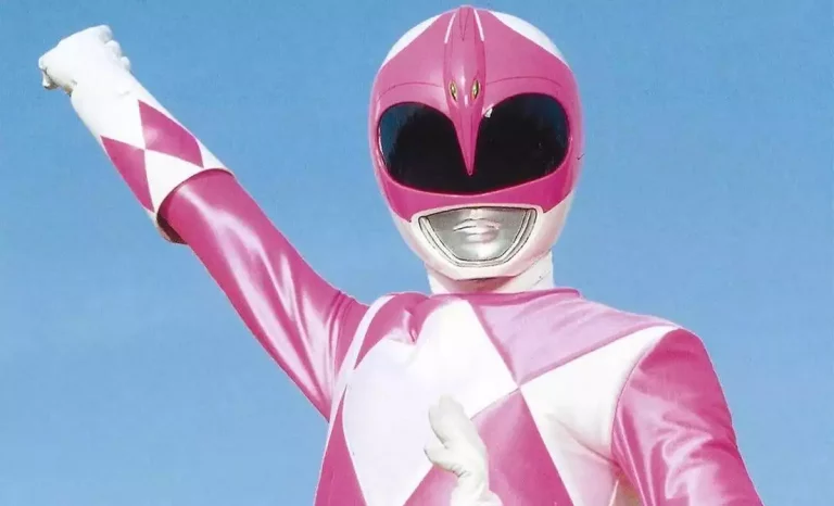 La querida por todos Pink Ranger. Créditos: Saban/Hasbro