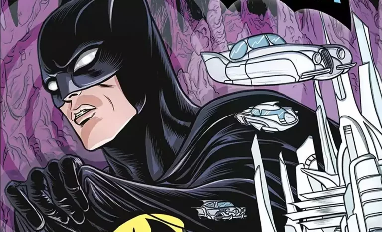 Portada de Batman: La era oscura. Créditos: Panini/DC