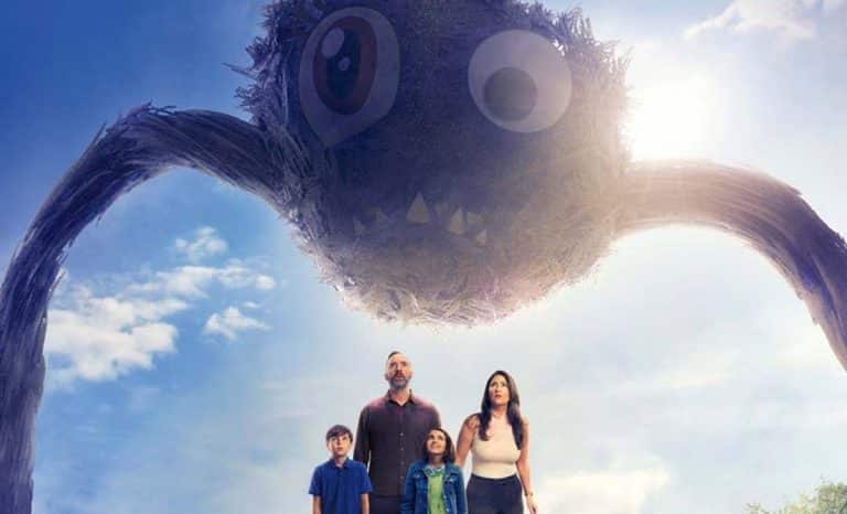 Cartel de Sketch: Cuidado con lo que dibujas. Créditos: A Contracorriente Films.