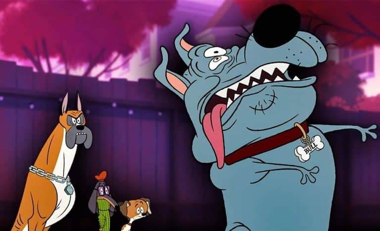 Fotograma de Despelote (Fixed). Créditos: Netflix.
