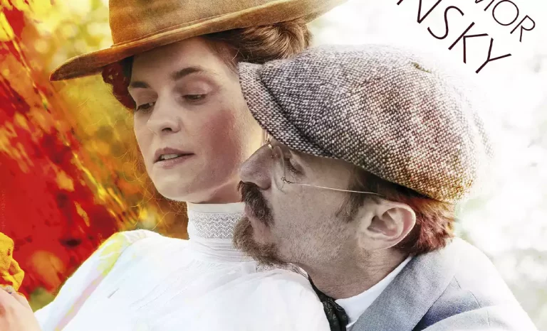 Cartel de Münter y el amor de Kandinsky. Créditos: Surtsey Films