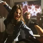 Dafne Keen, una de las invitadas en la San Diego Comic-Con Málaga, en Logan. Créditos: Disney