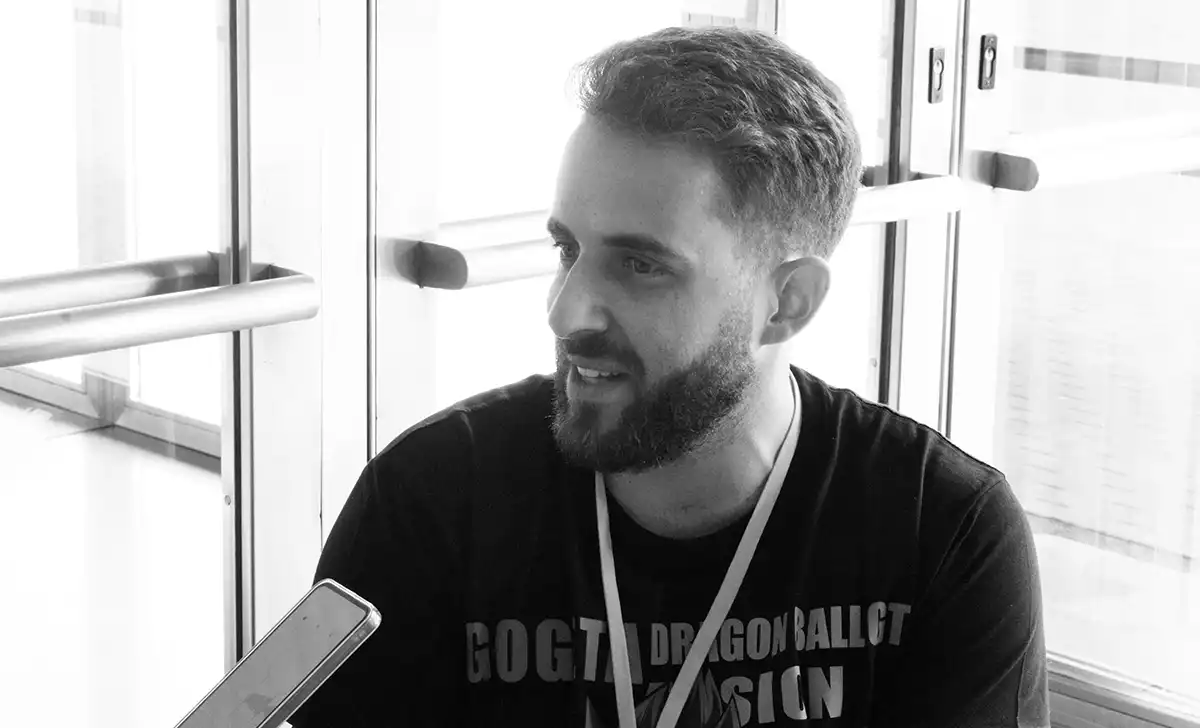 Dany Ramos, el Sapo de Marvel Studios. Créditos: docpastor.com - Amamos la Cultura Pop