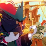 Fotograma de El tesoro de Barracuda, posiblemente una de las mejores películas de 2025. Créditos: Filmax