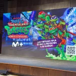 La San Diego Comic-Con Málaga preparada para recibir a las Tortugas Ninja. Créditos: docpastor.com - Amamos la Cultura Pop