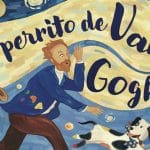 Portada de El perrito de Van Gogh. Créditos: Editorial Astronave.