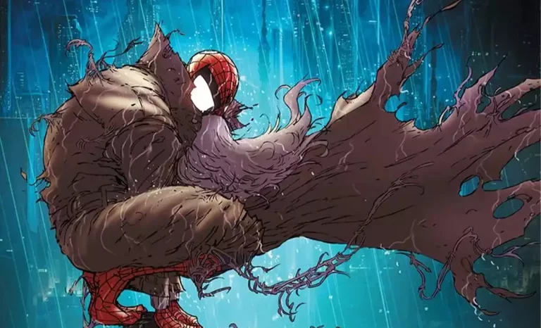 Portada de Spiderman: Reino 2. Créditos: Marvel/Panini