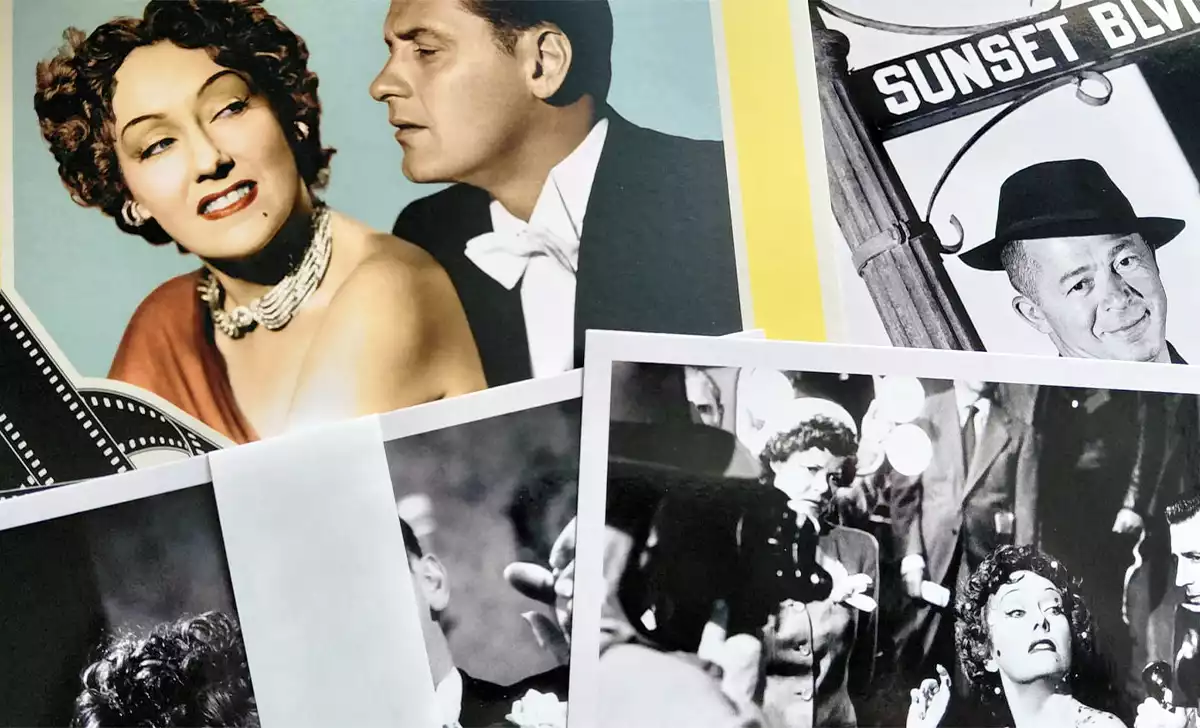 Postales de El crepúsculo de los dioses. Créditos: docpastor.com - Amamos la Cultura Pop