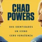 Poster promocional de Chad Powers. Créditos: Disney +