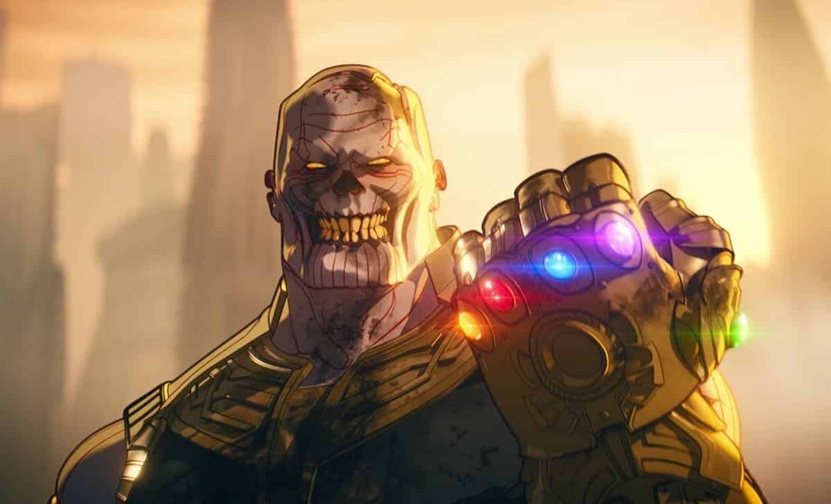 Fotograma de Marvel Zombies. Créditos: Disney Plus.