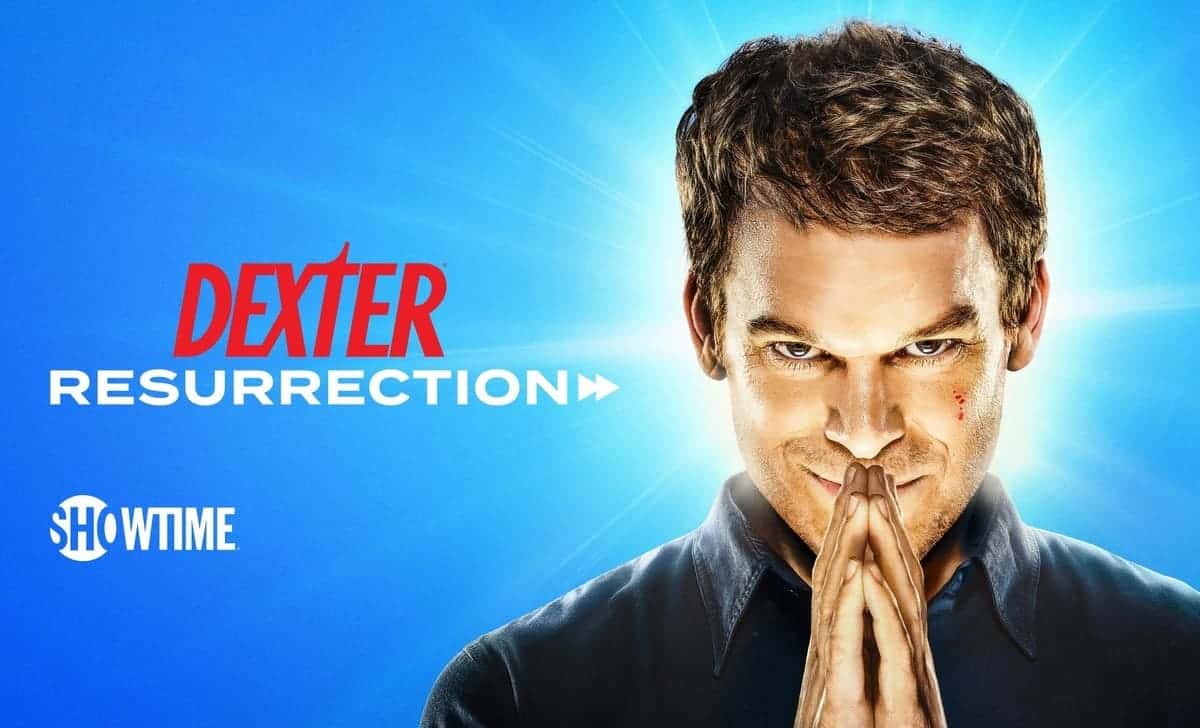 Póster de Dexter: Resurrection, Créditos: Showtime.