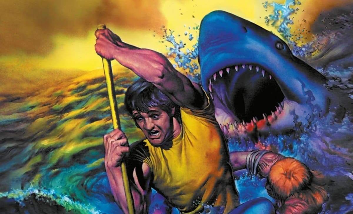 Fragmento de portada del tomo 21 de Creepy. Créditos: Planeta Cómic.