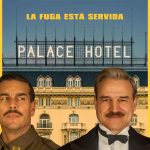 Cartel de La cena. Créditos: A Contracorriente Films.
