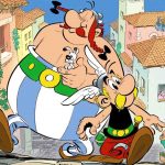 Portada de Astérix en Lusitania. Créditos: Grupo Anaya.