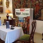 Presentación de Astérix en Lusitania. Créditos: Paco Silva.