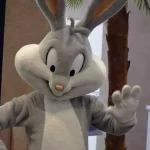 Bugs Bunny en el Brand Licensing Europe. Créditos: docpastor.com - Amamos la Cultura Pop