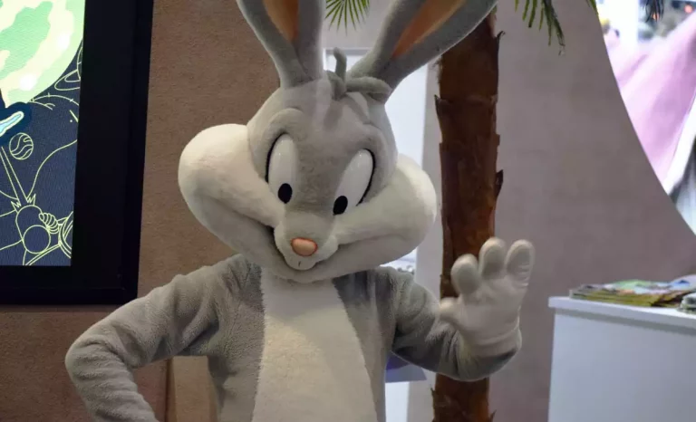 Bugs Bunny en el Brand Licensing Europe. Créditos: docpastor.com - Amamos la Cultura Pop
