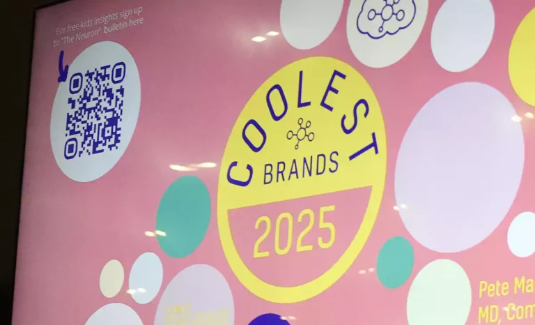 Coolest Brands o las marcas de la generación Alfa. Créditos: docpastor.com