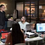 Fotograma de la serie Entrepreneurs. Créditos: Disney +