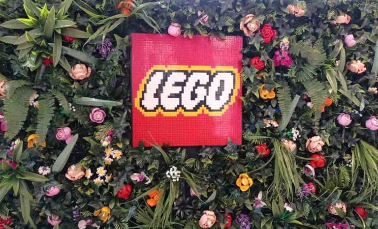 Imagen del evento Lego X-Mas Showroom. Créditos: Paco Silva.