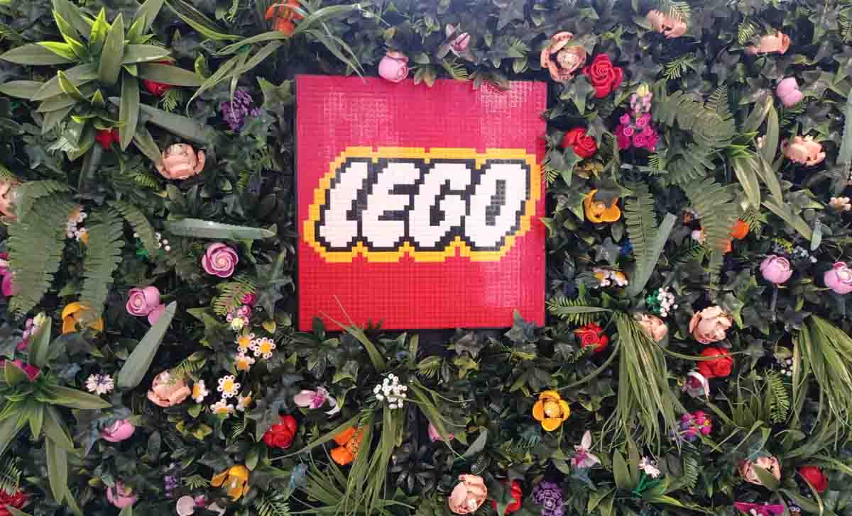 Imagen del evento Lego X-Mas Showroom. Créditos: Paco Silva.