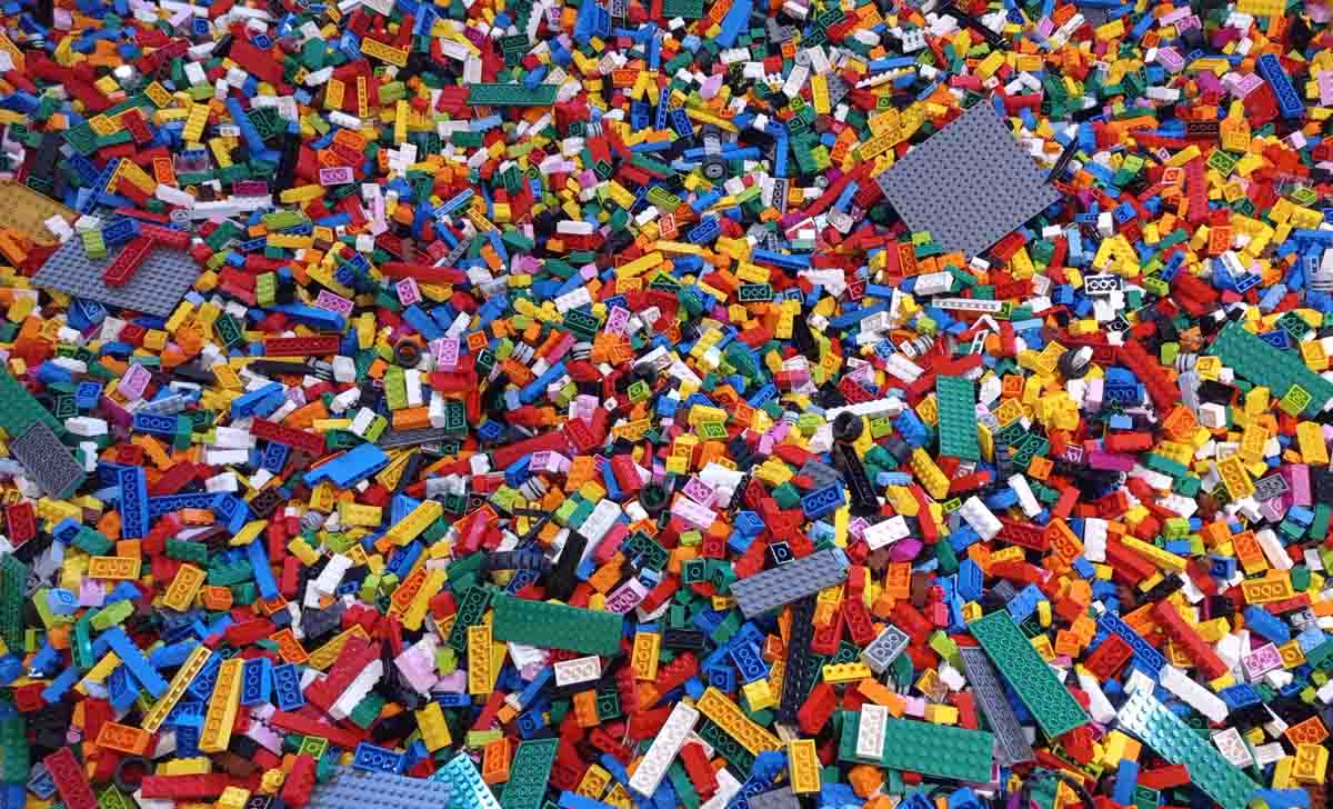 Imagen del evento LEGO X-Mas Showroom. Créditos: Paco Silva.