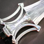 La espada de He-Man de la Masters del Universo. Créditos: docpastor.com - Amamos la Cultura Pop