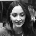 La ilustradora Laia López. Créditos: docpastor.com - Amamos la Cultura Pop