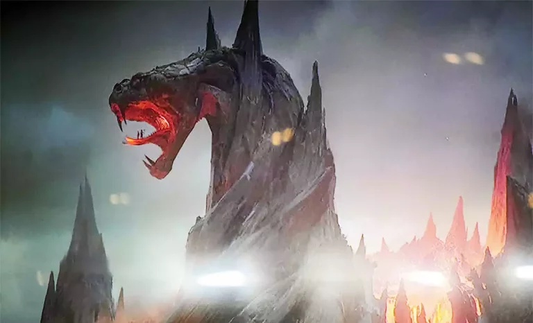 La imponente Snake Mountain de Masters del Universo. Créditos: docpastor.com -Amamos la Cultura Pop