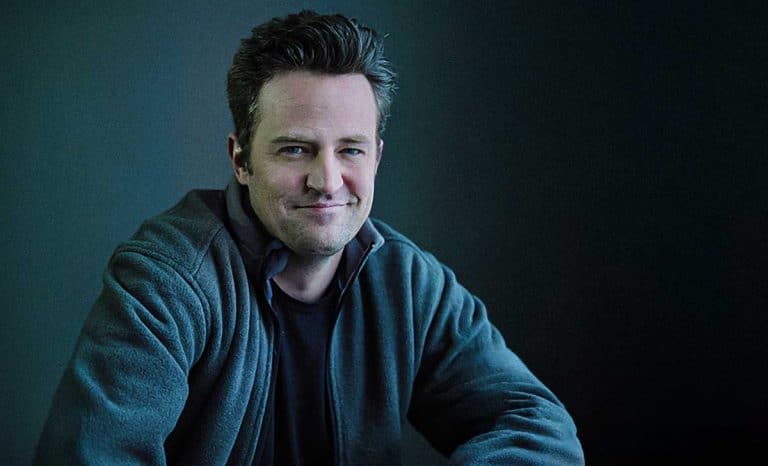 Imagen de Matthew Perry: la tragedia. Créditos: AMC.