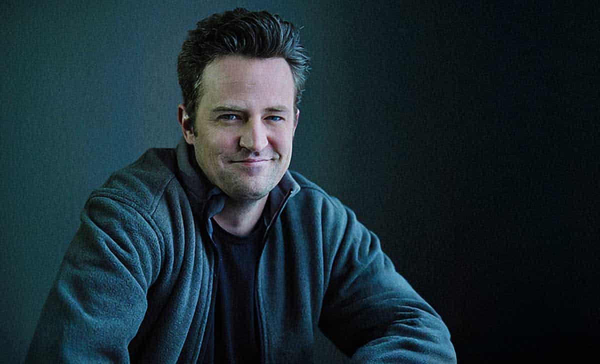 Imagen de Matthew Perry: la tragedia. Créditos: AMC.