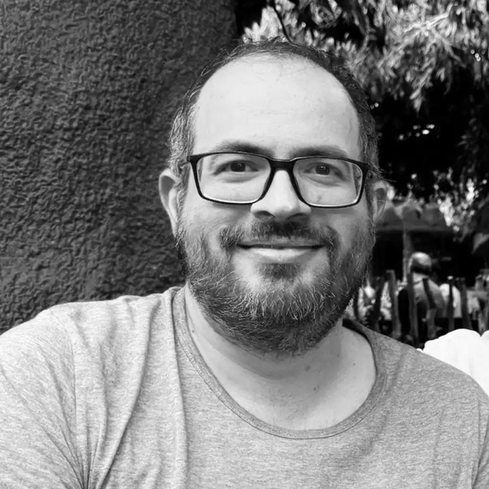 Marc Martí, miembro de docpastor.com - Amamos la Cultura Pop